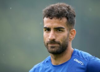 Varol Tasar wechselt leihweise zu Giresunspor