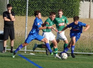 SC Kriens U16: Start in die Vorbereitung
