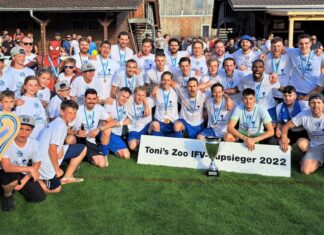 FC Littau im Schweizer Cup gegen FC Wil