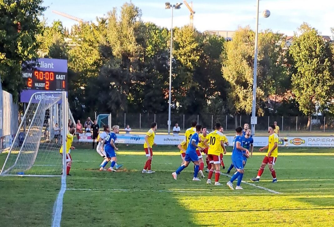 2022 08 13_FC Sempach-FC Littau A