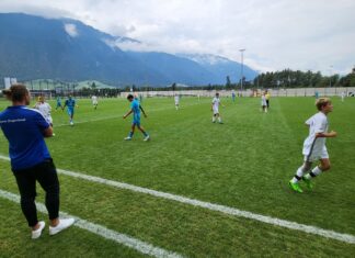 TEAM Zugerland U15 mit Unentschieden