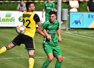 Altdorf verliert gegen effizientes Entlebuch