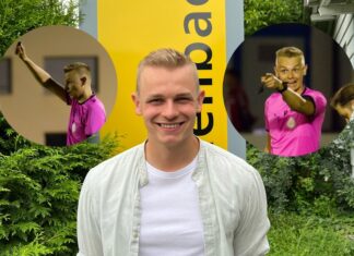 Eschenbachs Julian Müller leitet Spiele der 1. Liga