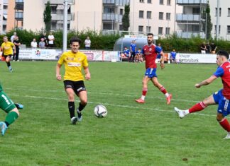 Brunnen holt sich den Gotthard-Cup-Titel