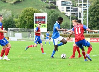Brunnen und Hergiswil trennen sich torlos