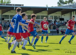 SC Cham II: Start in die 2. Liga interregional