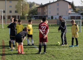 Saisonstart bei Gunzwiler Junioren – Mitgliederzahlen boomen!
