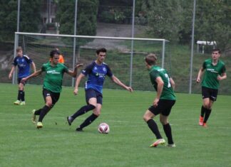 Zweimal Alain Brunner: Wolhusen siegt gegen Ebikon