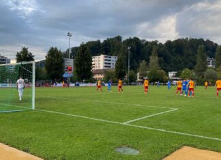 Horw mit erstem Zweitligapunkt im Seefeld