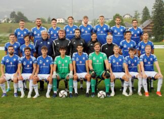 10 Neuzugänge: Ibach steigt zuversichtlich in die neue Saison