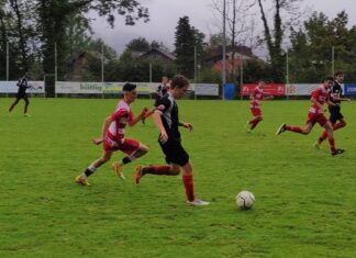 Team Obwalden zu Gast beim FC Kerns