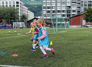 UEFA-Playmakers in Luzern