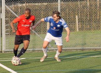 Verspäteter Saisonstart für den FC Ibach