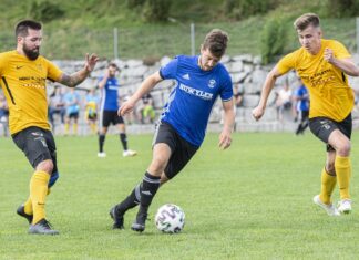 Grosse Vorfreude beim Hildisrieder SV