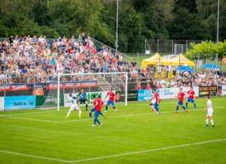 SC Cham – FC Zürich: Start Ticketvorverkauf