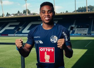 Thibault Klidjé wechselt zum FC Luzern