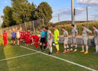 Dagmersellen: Ohne Glanz die erste Hürde überwunden