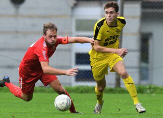 Gegen Aegeri: Erstes Heimspiel für Altdorf