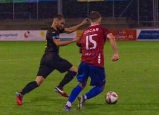 Eschenbach auch gegen Cham II mit Niederlage