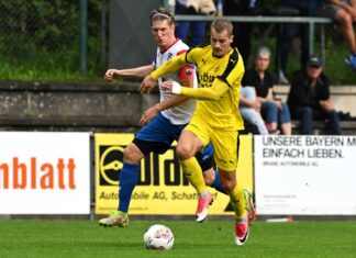 Altdorf mit starkem erstem Heimspiel