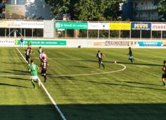 Verdienter Gunzwiler Sieg in hitzigem Duell in Kriens