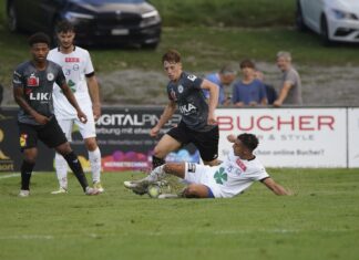 Wil schlägt Littau deutlich