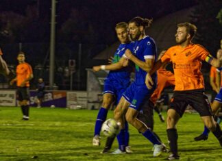 FC Littau – SC OG: Stadtderby endet mit Remis