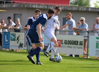 Algro mit perfektem Start gegen Ruswil