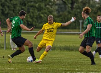 Altdorf mit einem kampfstarken Auswärtsspiel
