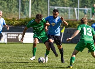 Entlebuch: Niederlage gegen den LSC