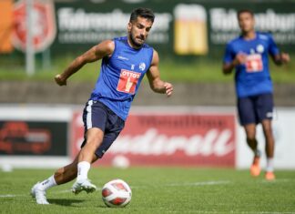 Varol Tasar per sofort zurück zum FC Luzern