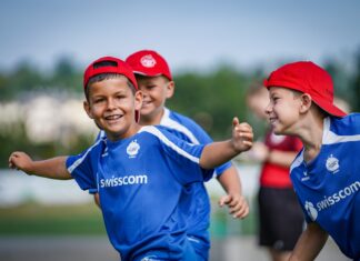 15-jähriges MS-Sports-Jubiläum im Camp in Eschenbach