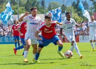 Der FCZ gewinnt gegen den SC Cham mit 4:0