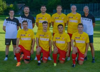 SC Goldau startet neues Kapitel in der 2. Liga regional
