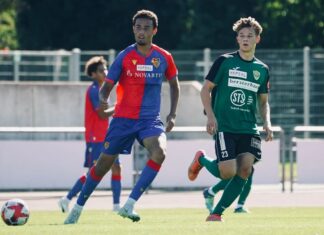 Kriens verliert – Cham gewinnt – FCL U21 mit Remis