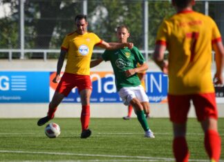 Horw: Ein Dreier zur Ligapremiere