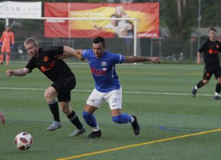 Hochdorf verliert äusserst unglücklich