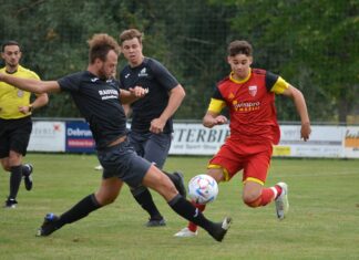 IFV-Cup: Root gegen Stans chancenlos