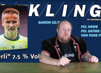 FCL: Charaktertest bestanden!