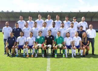 Drei weitere Verstärkungen für Zug 94