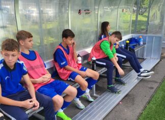 Team Zugerland U15 für gute Leistung nicht belohnt