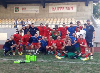 Zug 94: Hart gekämpft, verdient gewonnen