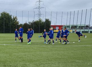 TEAM Zugerland U15 schlägt TEAM Wallis