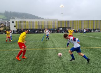 Goldau verliert das Rossberg-Derby