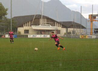 Sursee unterliegt Buochs