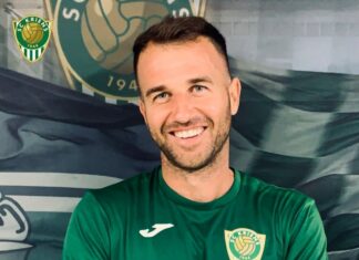 Dalibor Radujko wechselt zum SC Kriens