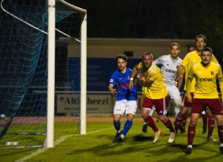 Sempach scheitert im Cup 1/16 Finale