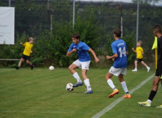 Team Seetal B mit 13:0 Kantersieg!