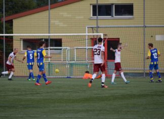 Der FC Rothenburg wieder auf Siegeskurs!