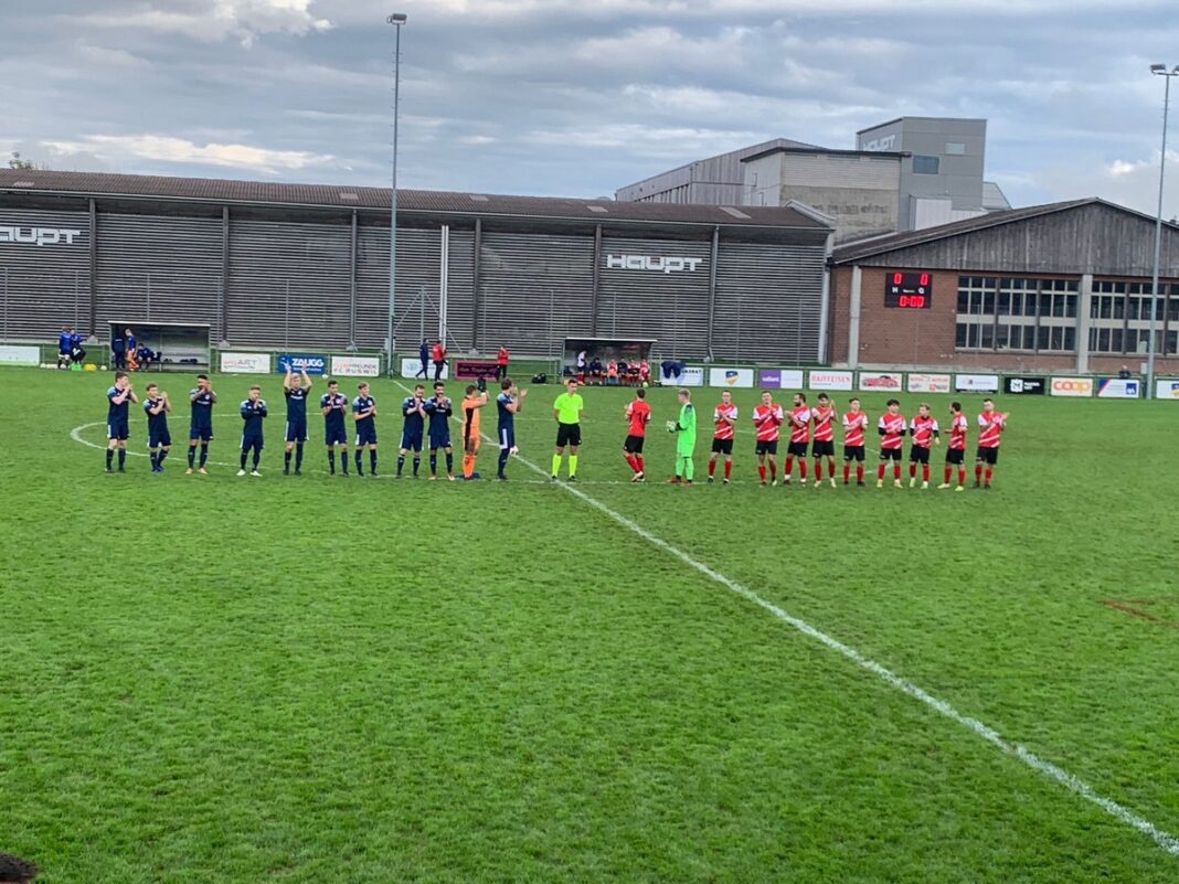 Bild FC Ruswil-FC Buttisholz